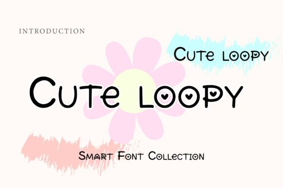 Cute Loopy: Adding Handmade Charm to Modern Design